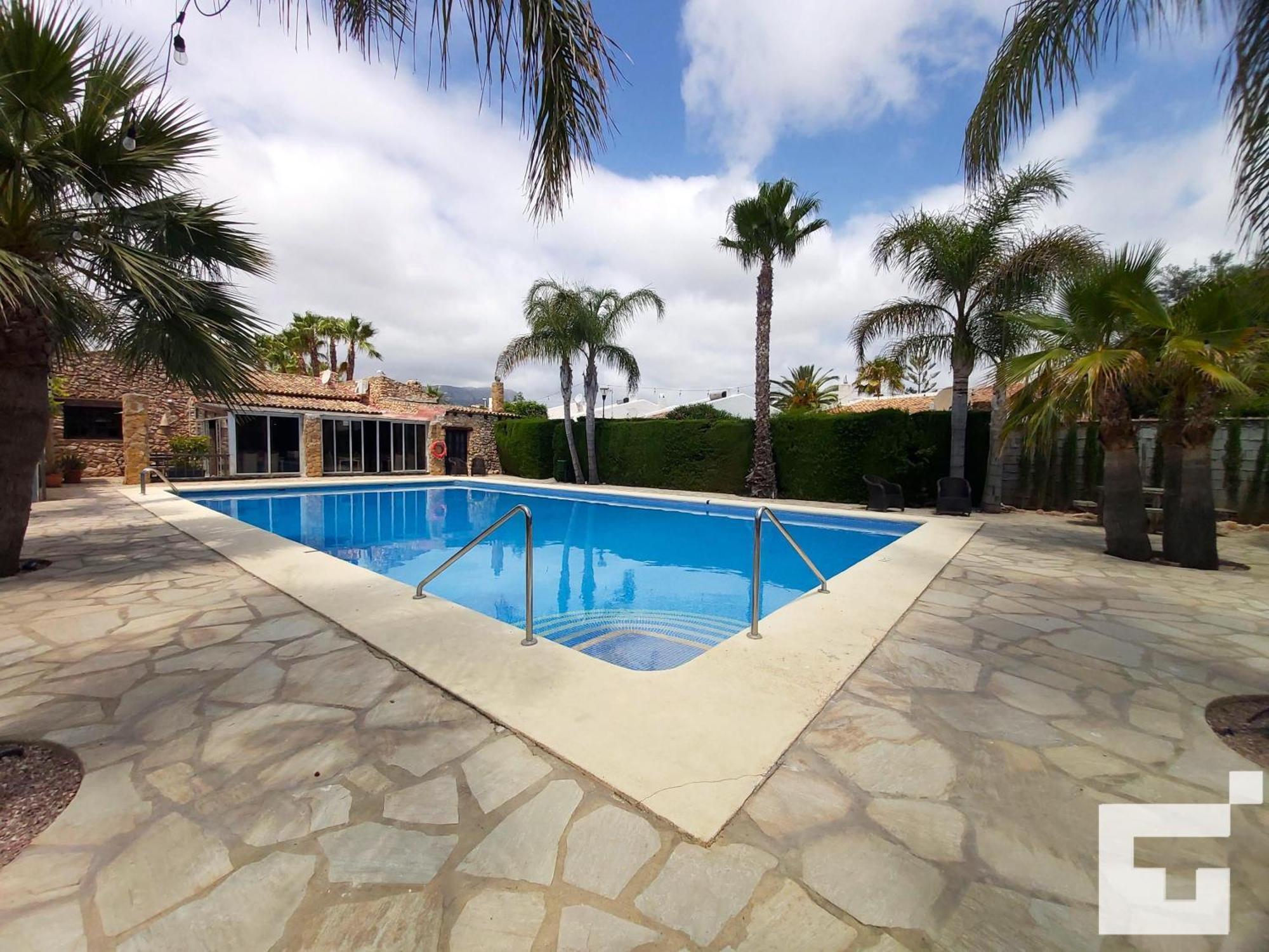 Bungalow La Merced 34G - Grupo Turis Calpe Luaran gambar