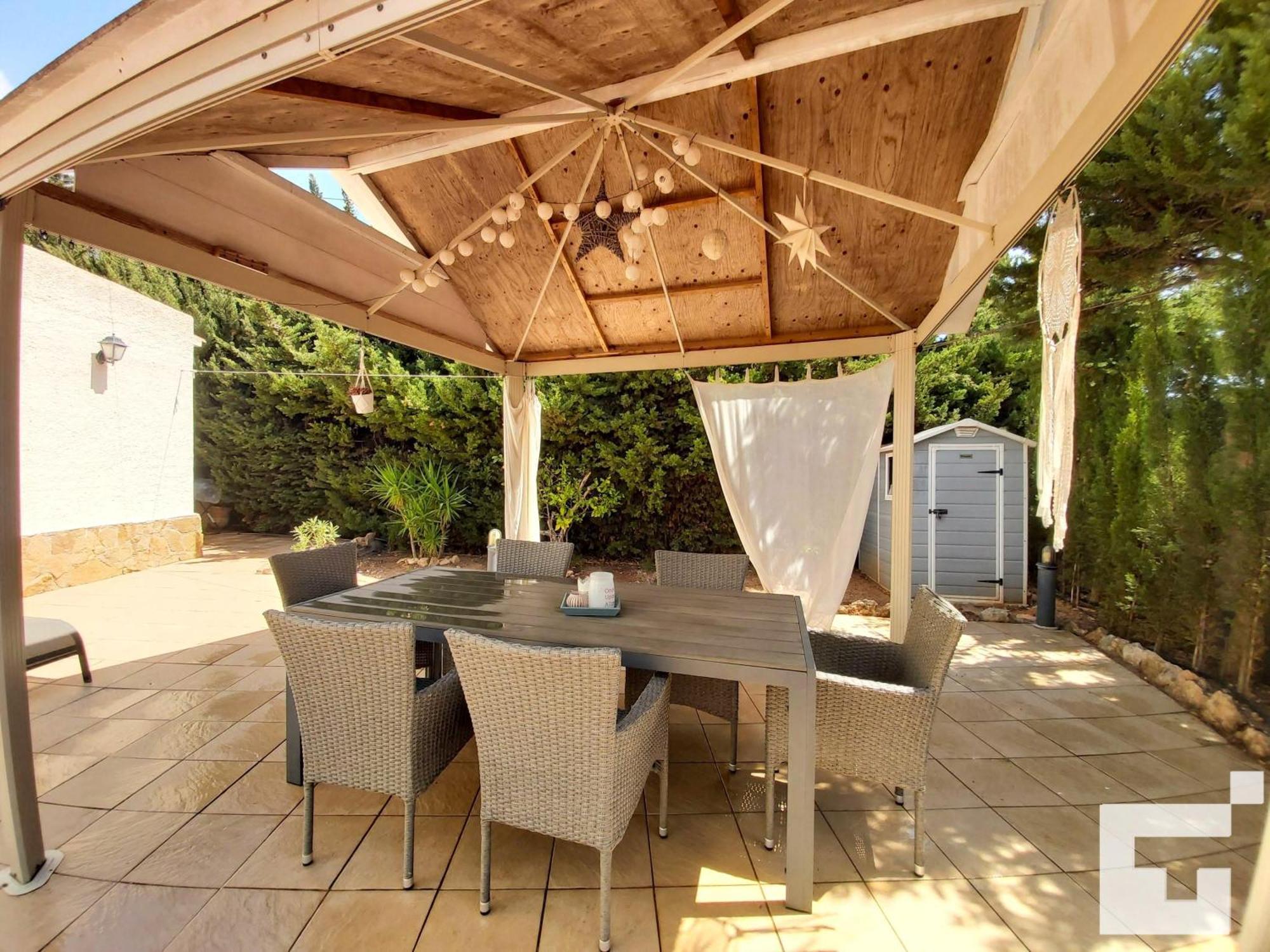 Bungalow La Merced 34G - Grupo Turis Calpe Luaran gambar