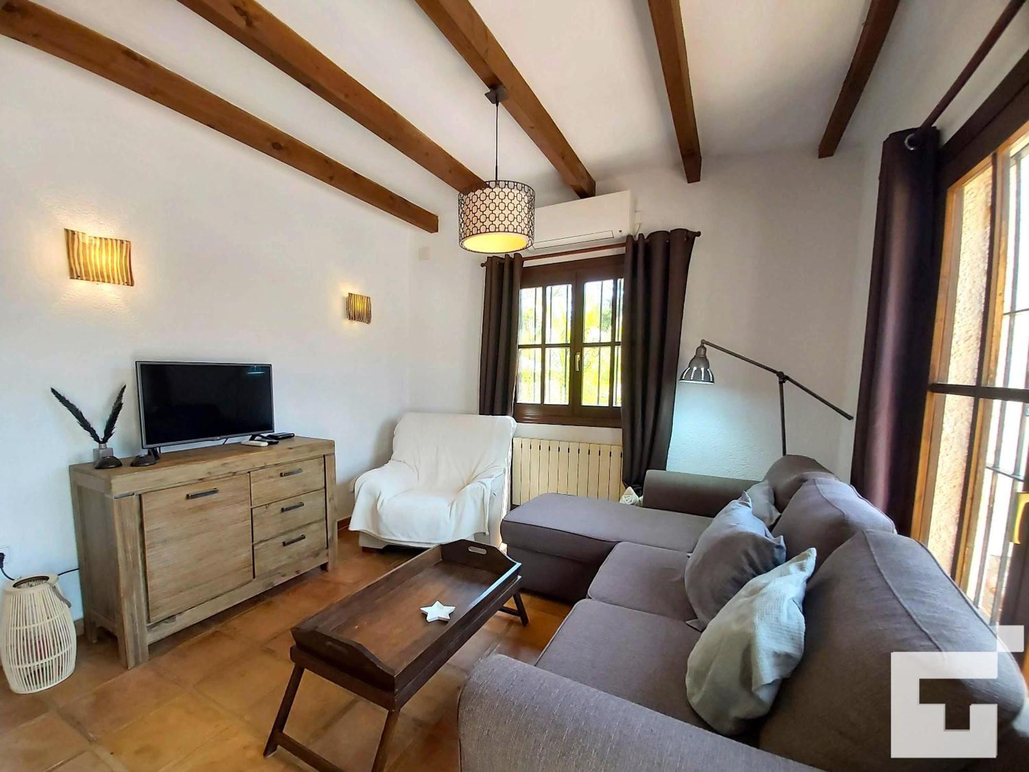 Bungalow La Merced 34G - Grupo Turis Calpe Luaran gambar