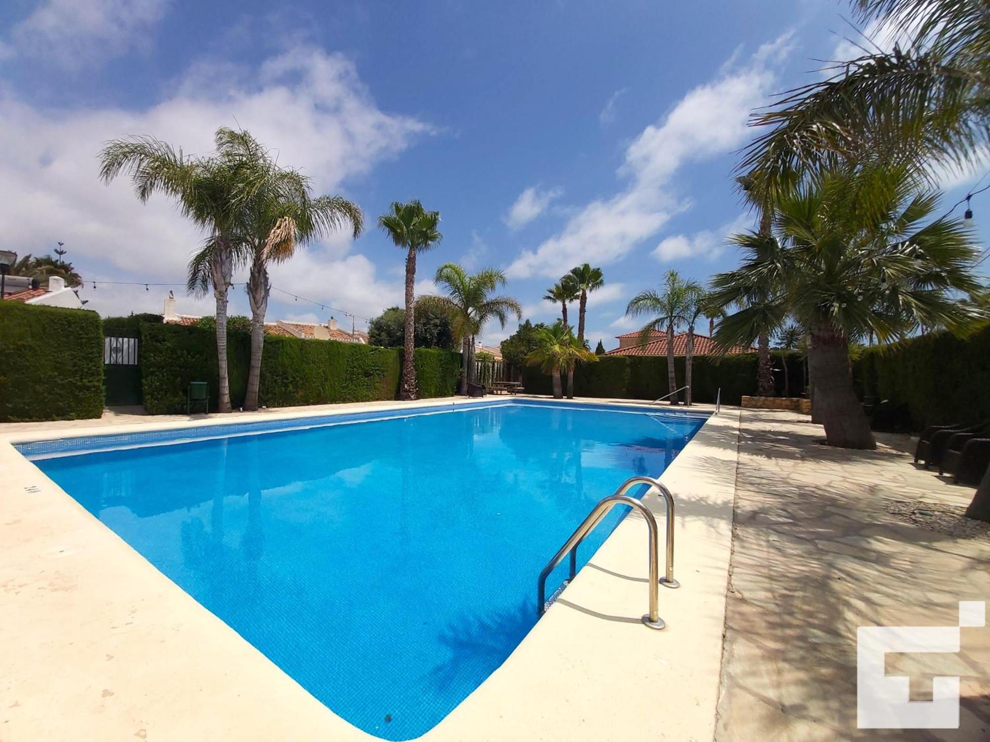 Bungalow La Merced 34G - Grupo Turis Calpe Luaran gambar
