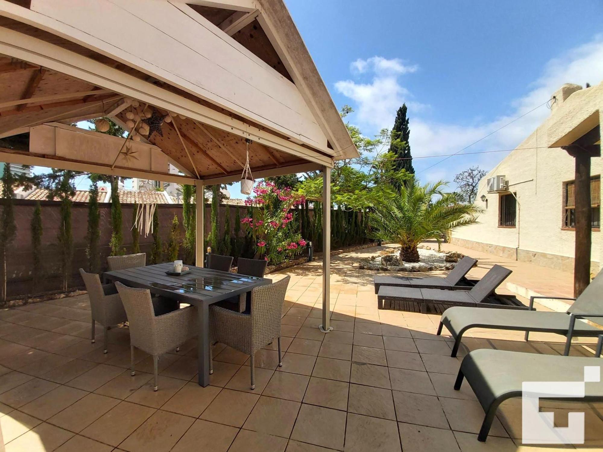 Bungalow La Merced 34G - Grupo Turis Calpe Luaran gambar