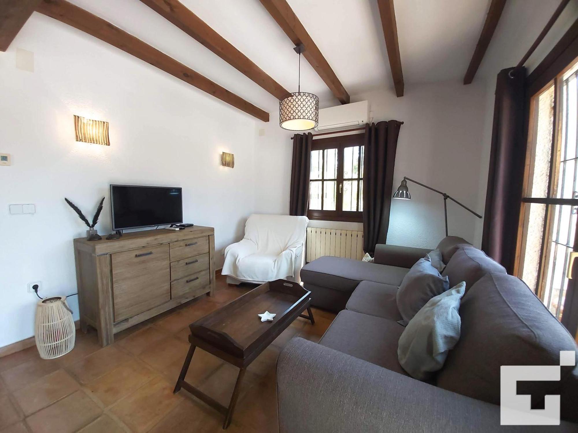 Bungalow La Merced 34G - Grupo Turis Calpe Luaran gambar